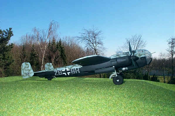 Dornier Do 217 K-2