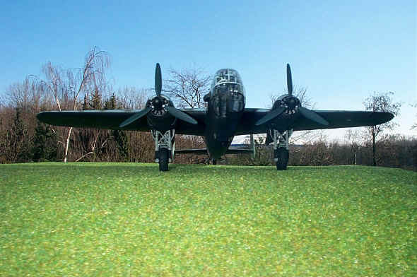 Dornier Do 217 K