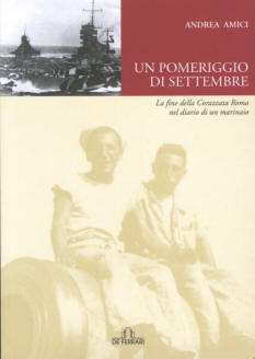 Copertina di Un pomeriggio di settembre