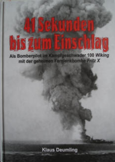 Copertina di 41 Sekunden bis zum Einschlag