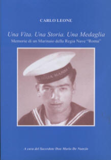 Copertina di Una vita. Una storia. Una medaglia