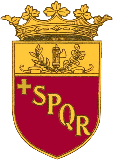 Stemma Regia Nave Roma