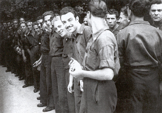 Caldas de Malavellaprimavera 1944