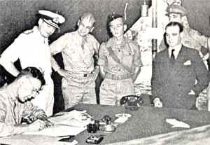 Armistizio 8 settembre 1943