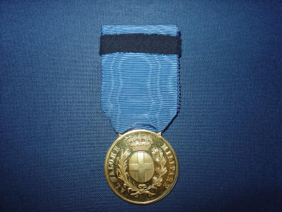 Medaglia d'Oro